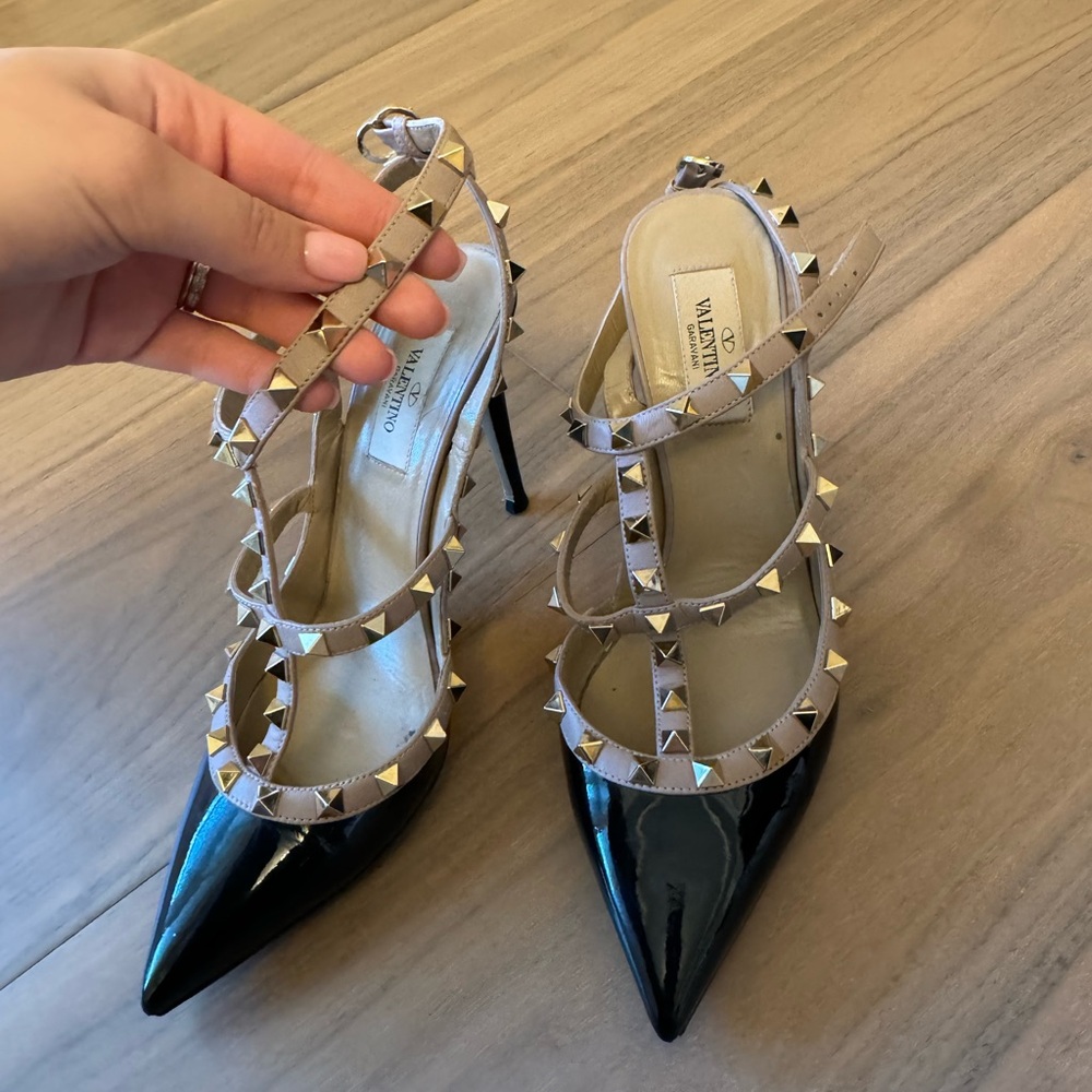 Valentino Heels